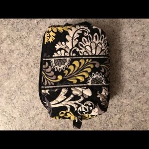 Vera Bradley makeup bag